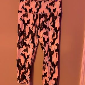 The North face leggings!!